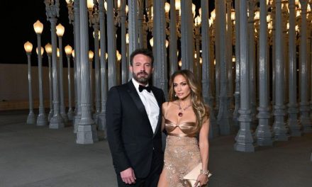 Ben Affleck und Jennifer Lopez: Glamour und Liebe bei LACMA Gala