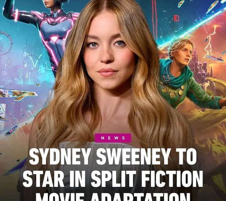 Die Liste der Projekte, in denen die bekannte Schauspielerin **Sydney Sweeney** mitwirkt, wird immer länger. Kürzlich wurde bekannt, dass Sweeney in der Verfilmung des Videospiels **Split Fiction** zu sehen sein wird.