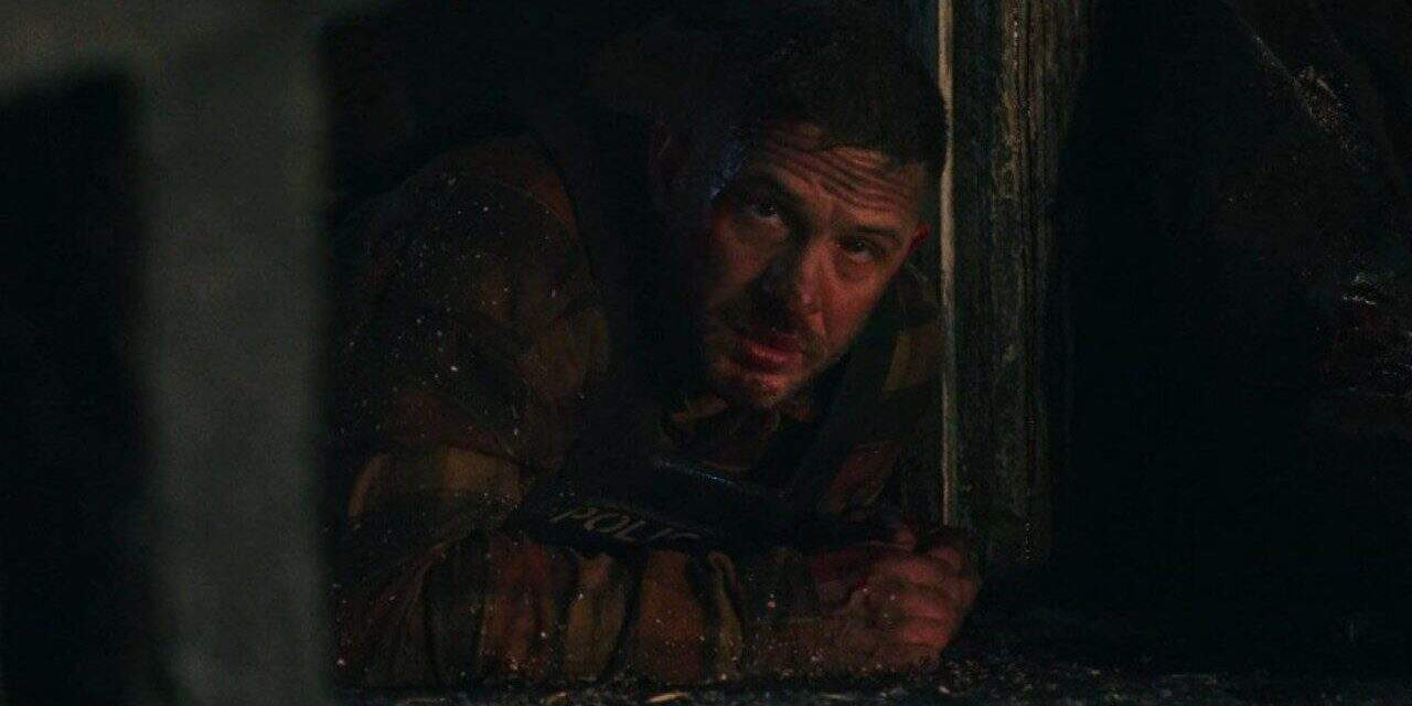 Tom Hardy: Erschöpfung und Suche nach Frieden im Chaos