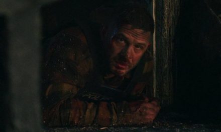 Tom Hardy: Erschöpfung und Suche nach Frieden im Chaos