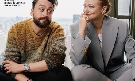Kieran Culkin und Sarah Snook über „Succession“ und ihre Rollen