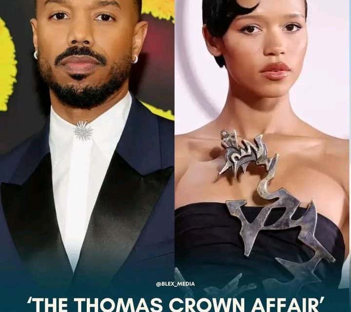 Die neue Version von **„Die Affäre des Thomas Crown“** kommt 2027!