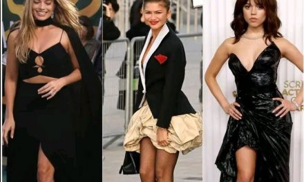 Margot Robbie, Zendaya und Jenna Ortega: Talente der Filmwelt!