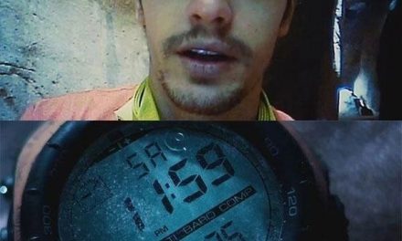 Aron Ralstons Überlebenskampf im Blue John Canyon