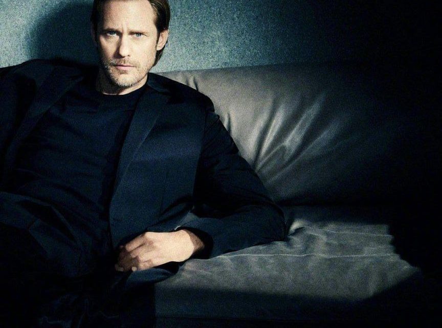 Der elegante Alexander Skarsgård: Vielseitiger Schauspieler im Fokus