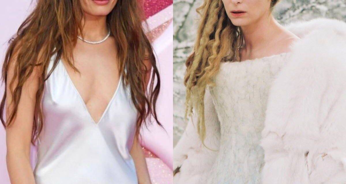 Emma Mackey als Weiße Hexe in „Die Chroniken von Narnia“!