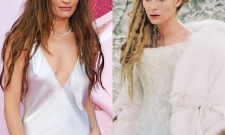 Emma Mackey als Weiße Hexe in „Die Chroniken von Narnia“!