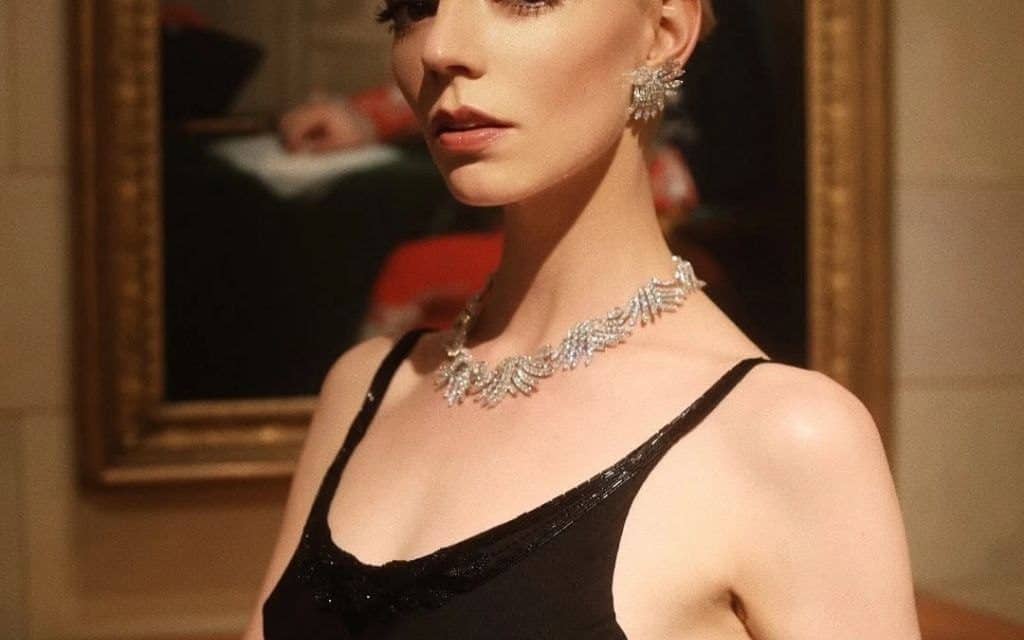 Anya Taylor-Joy: Glamouröse Zusammenarbeit mit Tiffany & Co.