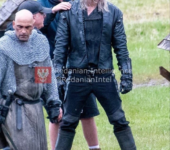 Die neuesten Setfotos der Serie „Der Hexer“ sind jetzt da!