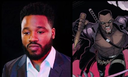 Ryan Coogler nennt „Blade“ als Lieblingsschwarzen Vampir