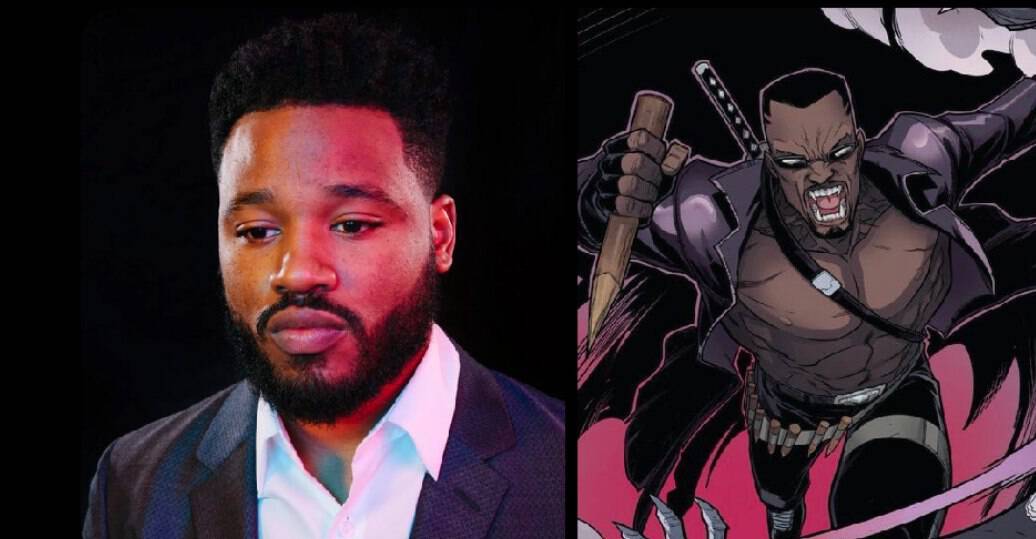 Ryan Coogler nennt „Blade“ als Lieblingsschwarzen Vampir