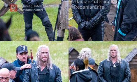 Liam Hemsworth als Geralt: Fans vergleichen mit Henry Cavill
