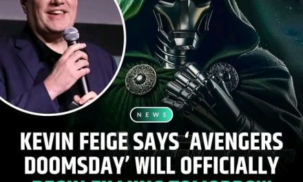 Kevin Feige kündigt Dreharbeiten zu „Avengers: Doomsday“ an!