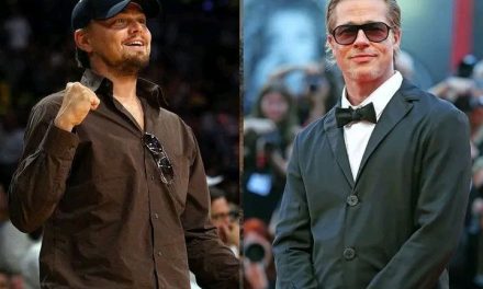 Leonardo DiCaprio und Brad Pitt: Hollywoods strahlende Stars!