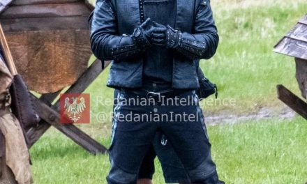 Liam Hemsworth dreht für die vierte Staffel von „Der Hexer“