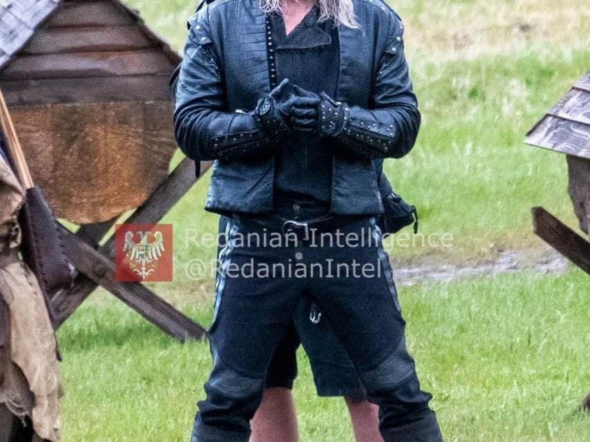 Liam Hemsworth dreht für die vierte Staffel von „Der Hexer“