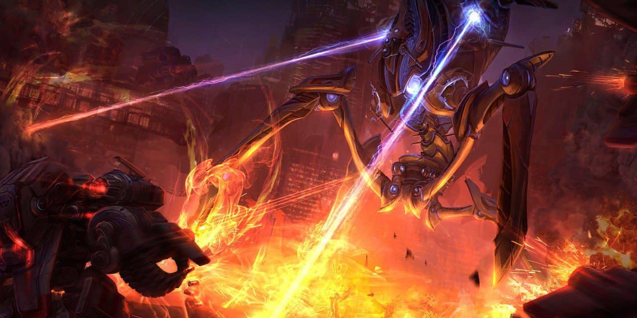 NEXON erhält Zuschlag für neue StarCraft-Spieleentwicklung