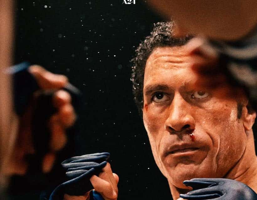 Der erste Poster zum mit Spannung erwarteten Film „Krušaschaya Mashina“!