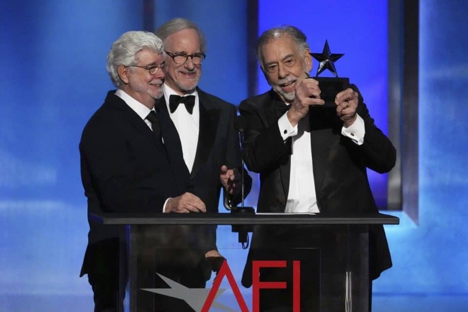 Francis Ford Coppola: Ehrung für ein filmisches Lebenswerk