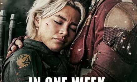 Nur noch eine Woche bis zum Film- und Serienabenteuer!