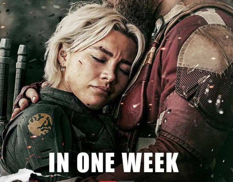 Nur noch eine Woche bis zum Film- und Serienabenteuer!