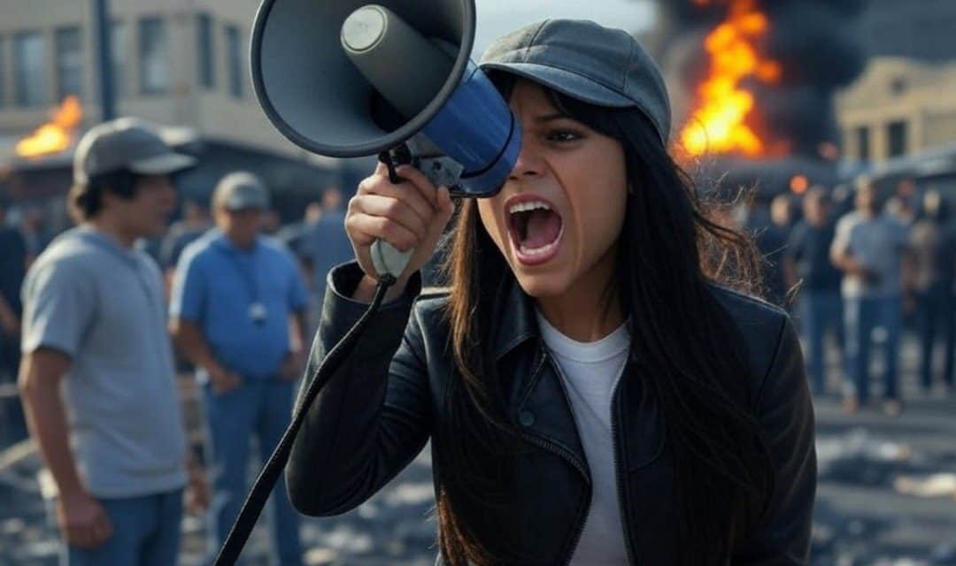 Jenna Ortega plant Filmprojektion, das ihr am Herzen liegt!