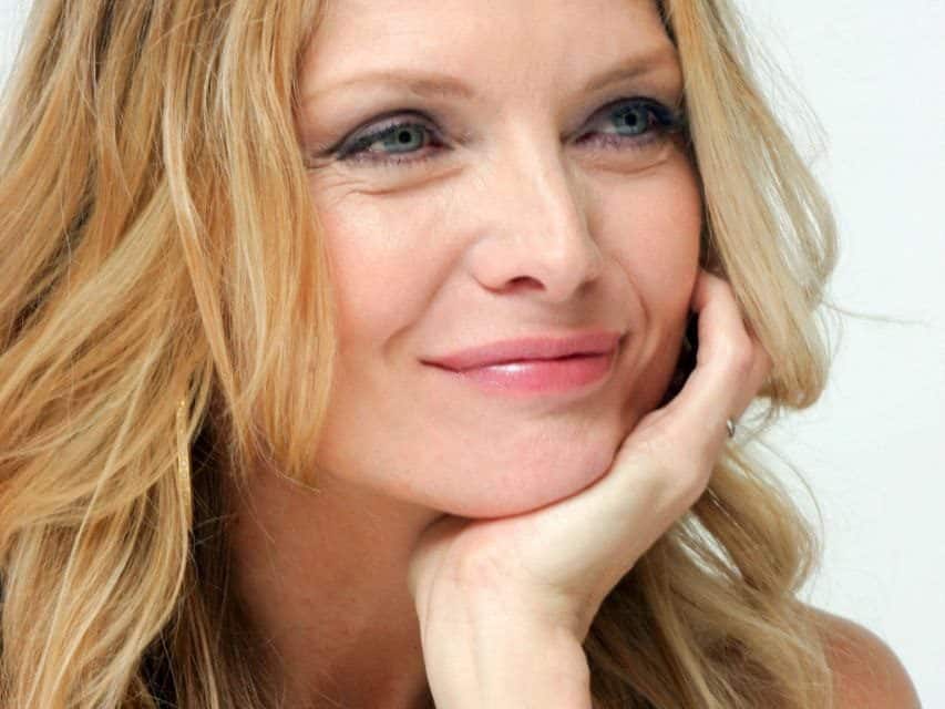 Michelle Pfeiffer: Eine Ikone des Kinos seit 1958