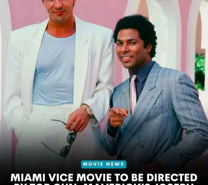 Joseph Kosinski bringt „Miami Vice“ zurück auf die große Leinwand.