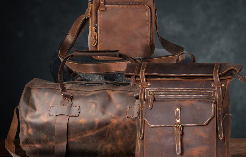 Mein Name ist Nikolai Lykov, und ich bin leidenschaftlich an Leder interessiert. Seit ich 16 Jahre alt bin, stelle ich handgefertigte Produkte her. In meinem Atelier können Sie Taschen, Rucksäcke, Gürtel