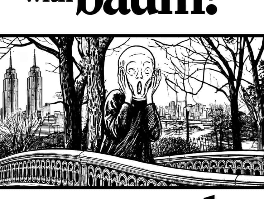 **Ein Morgen mit Woody Allen: Ein satirischer Journalist und Cancel Culture**