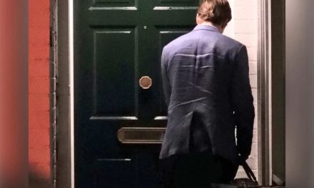 Ein unbekannter Künstler sorgt für Aufregung am Filmset!