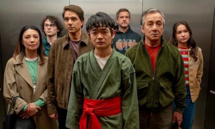 Der neueste Film: Legenden des Kampfsports neu interpretiert!