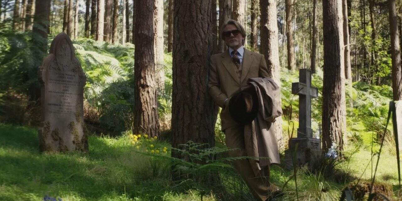 Der erste offizielle Schnappschuss von Daniel Craig aus „Knives Out 3“ veröffentlicht!
