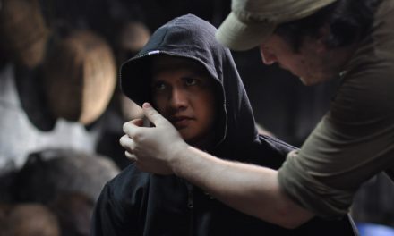 Gareth Evans plant spannenden dritten Teil von „The Raid“