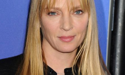 Herzlichen Glückwunsch zum 55. Geburtstag, Uma Thurman!