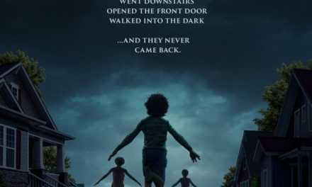 Der erste Poster für den mit Spannung erwarteten Film «Оружие»!