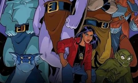 Eine aufregende Rückkehr der 90er: **Gargoyles** als Spiel!