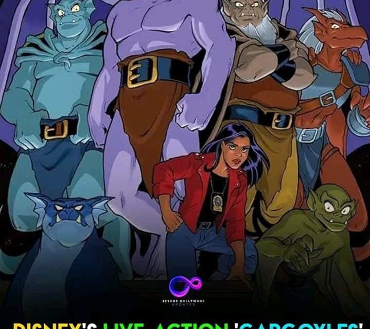 Eine aufregende Rückkehr der 90er: **Gargoyles** als Spiel!