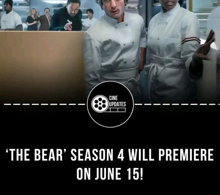 Der Bär: Staffel 4 startet am 15. Juni – Seid ihr bereit?