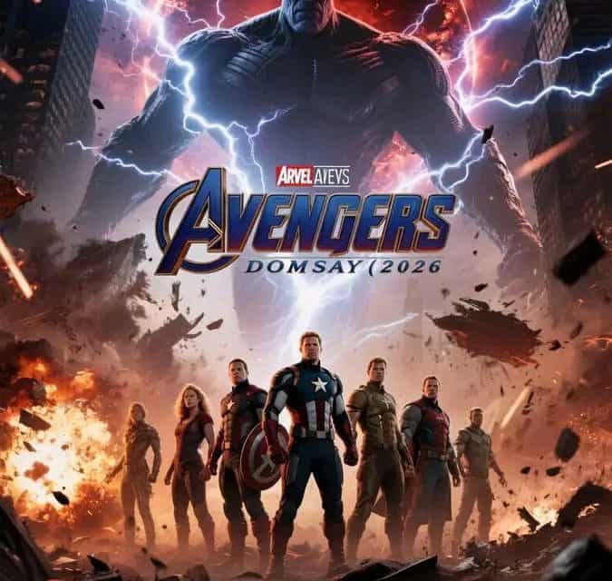Die Dreharbeiten zu „Avengers 5“ haben begonnen!