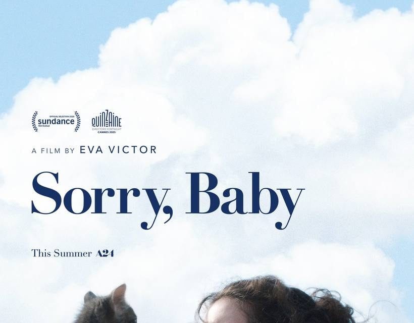 Der Debütfilm „Sorry, Baby“ von Eva Victor begeistert beim Sundance!