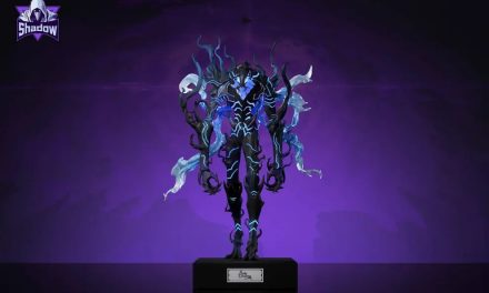 Shadow Studio präsentiert Statue von Ber aus „Solo Leveling“!