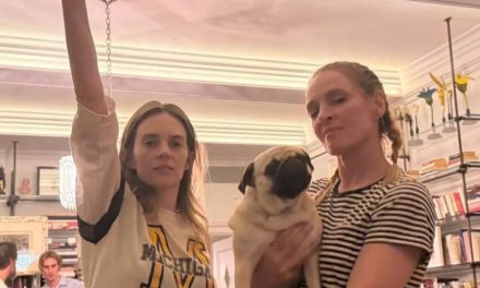 Uma Thurman feiert Geburtstag mit Tochter in liebevoller Atmosphäre