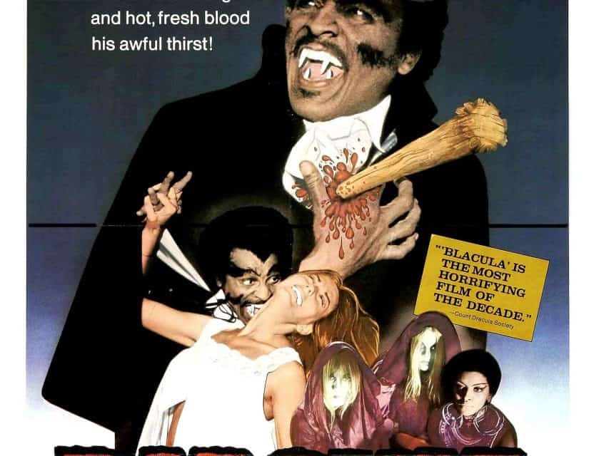 Der schwarze Vampir: Kultur und Identität im Film