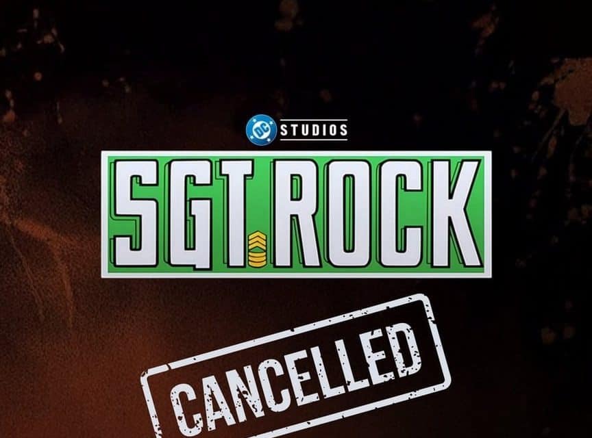 DC Studios sagt „Sergant Rock“ ab – Fans sind enttäuscht