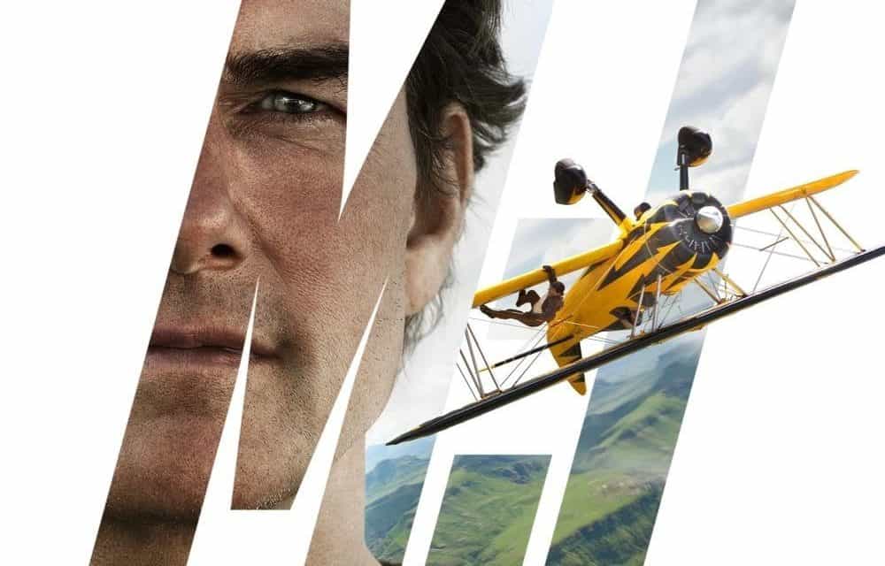 Die neuesten Poster zu „Mission: Impossible – Finale Abrechnung“!