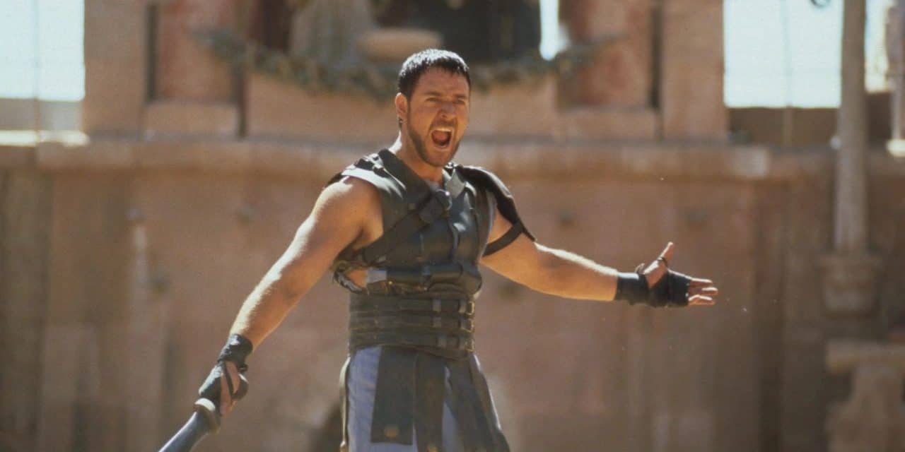 Der epische Kampf um Ehre und Rache: Gladiator 25 Jahre später!