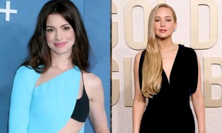 Anne Hathaway und Jennifer Lawrence: Zwei beeindruckende Talente!