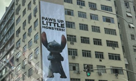 Lady Gaga und Disney: Magische Verbindung zur Copacabana!