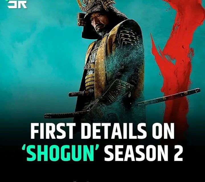 Im Januar 2026: Dreharbeiten zur 2. Staffel von Shogun beginnen!
